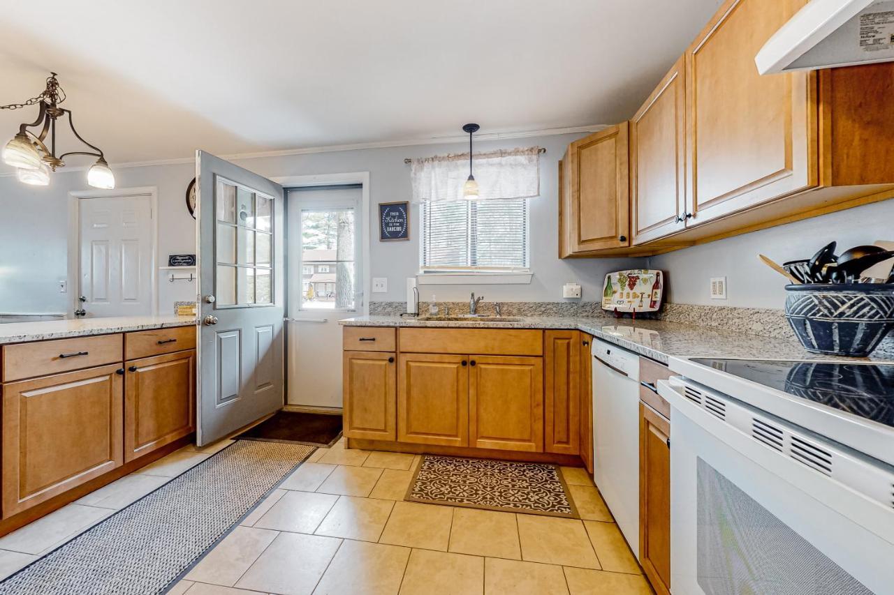 Apartamento Downtown Beauty - Unit 1 Conway Exterior foto